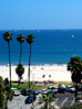 Santa Barbara West Beach